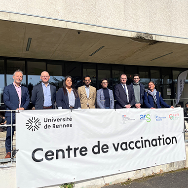 Vaccination méningocoque